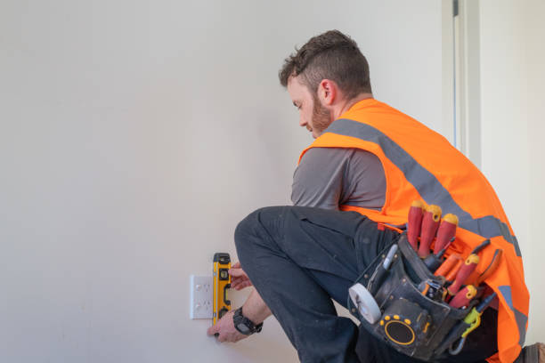Electrical Outlet Repair in Sac City, IA